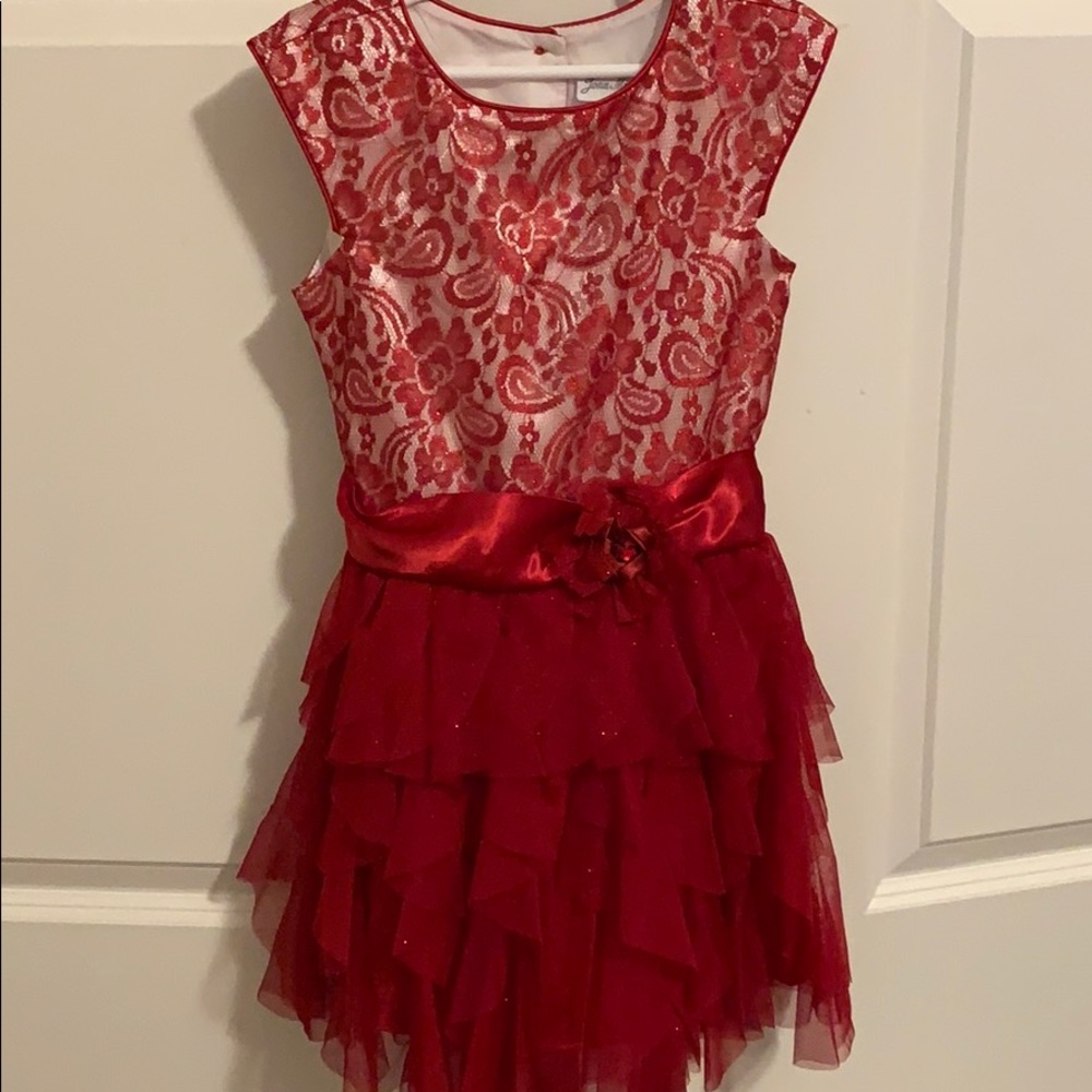 Girls dress